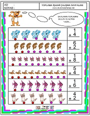 Basit Çıkarma İşlemi